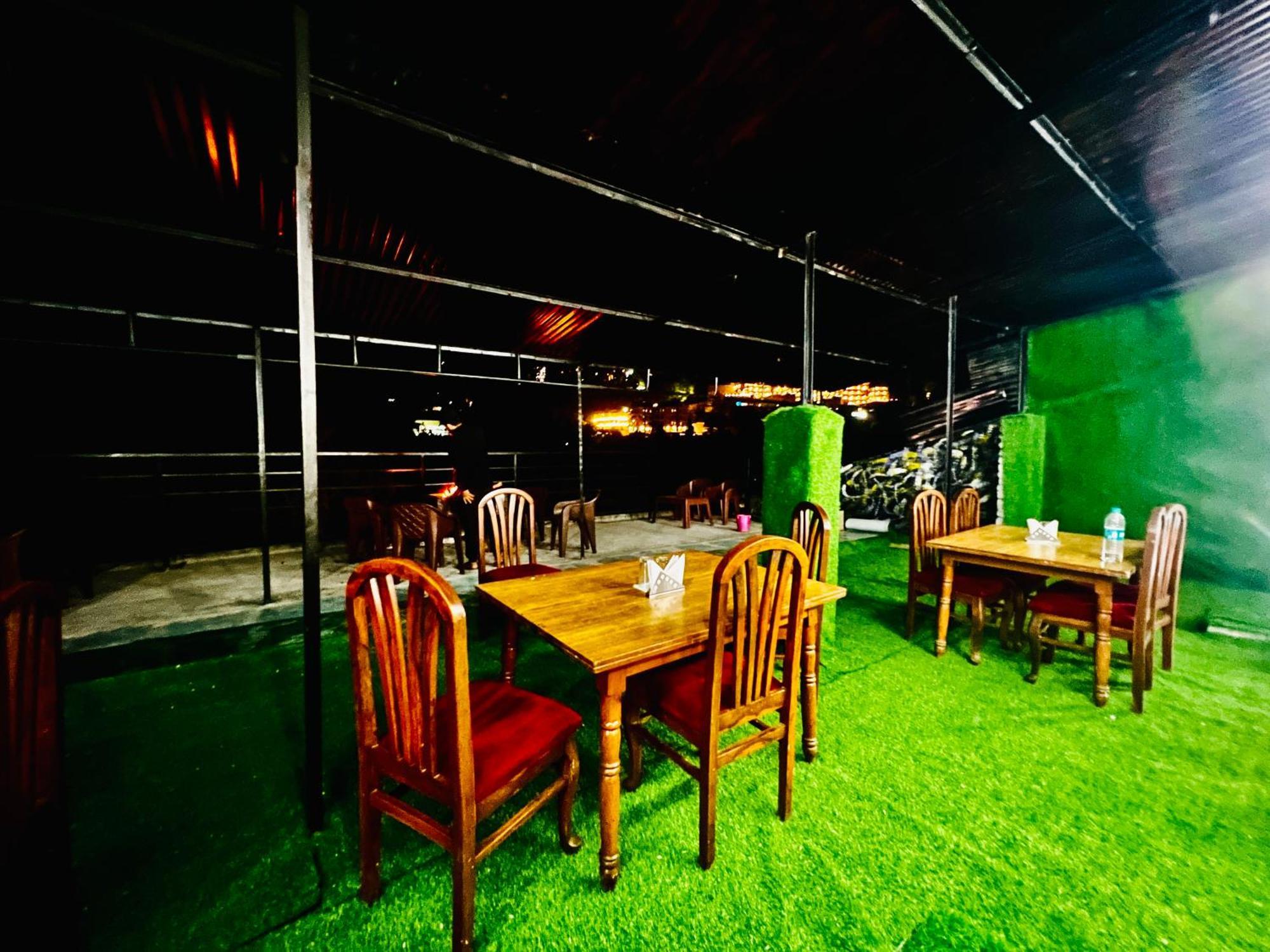 Hotel Green Link -#Near Volvo Bus Stand #Mountain View #River View #Open Terrace Manali  Bagian luar foto